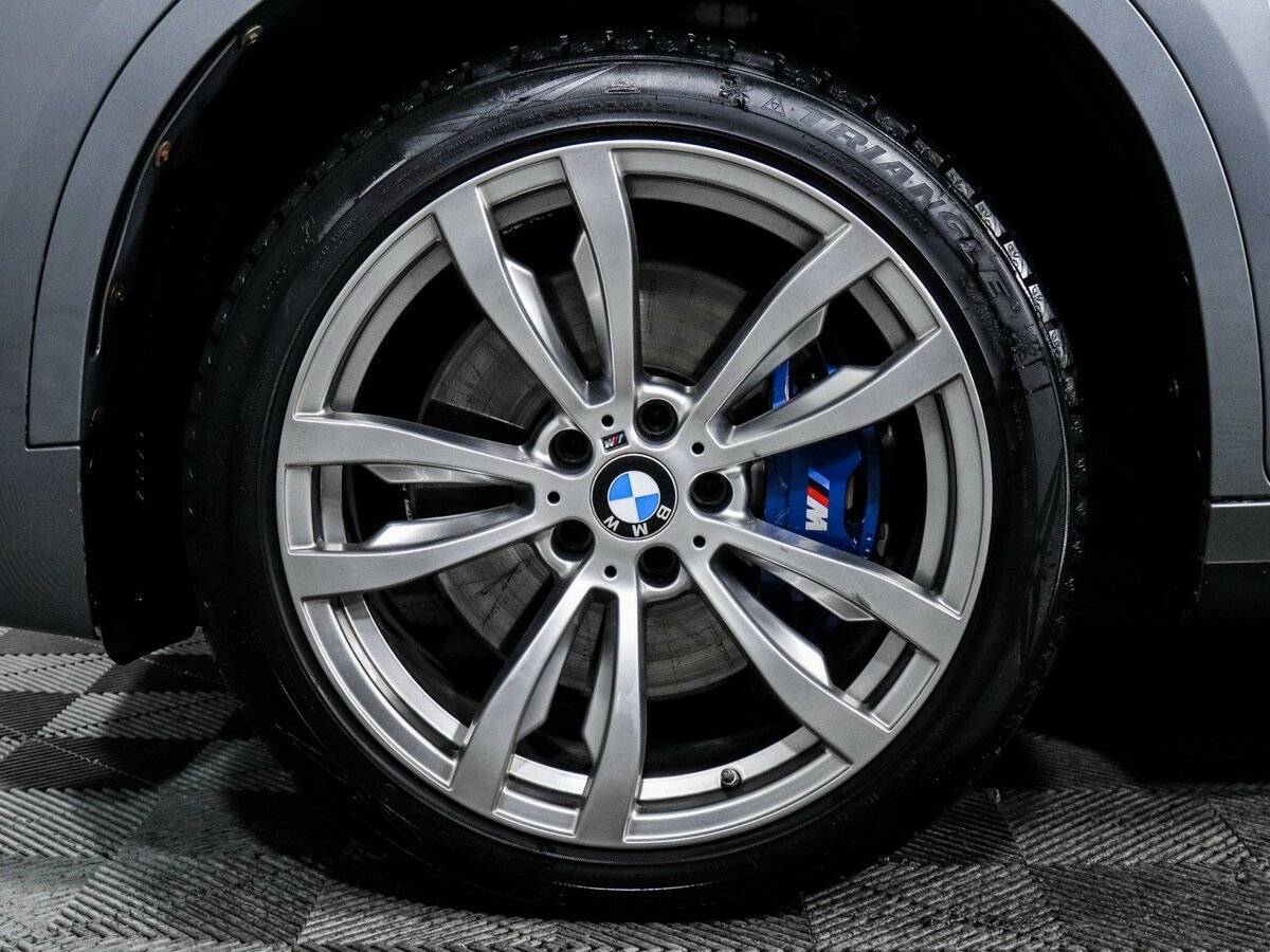 BMW X6 с пробегом — 2018 год. Фото: #14