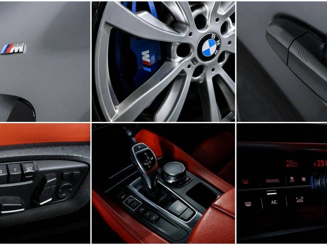 BMW X6 с пробегом — 2018 год. Фото: #19