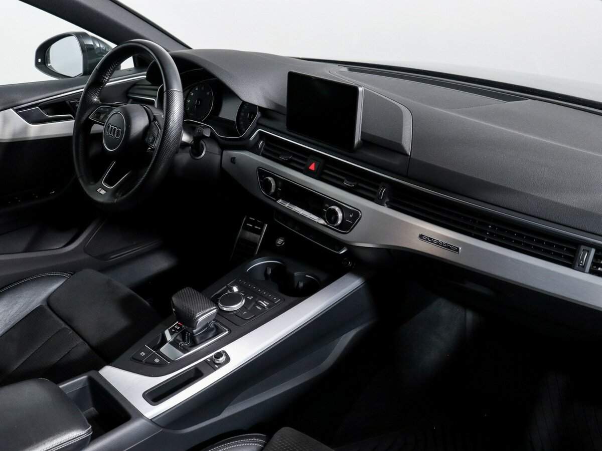 Audi A5 с пробегом — 2019 год. Фото: #5