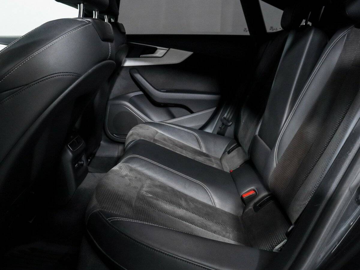 Audi A5 с пробегом — 2019 год. Фото: #6