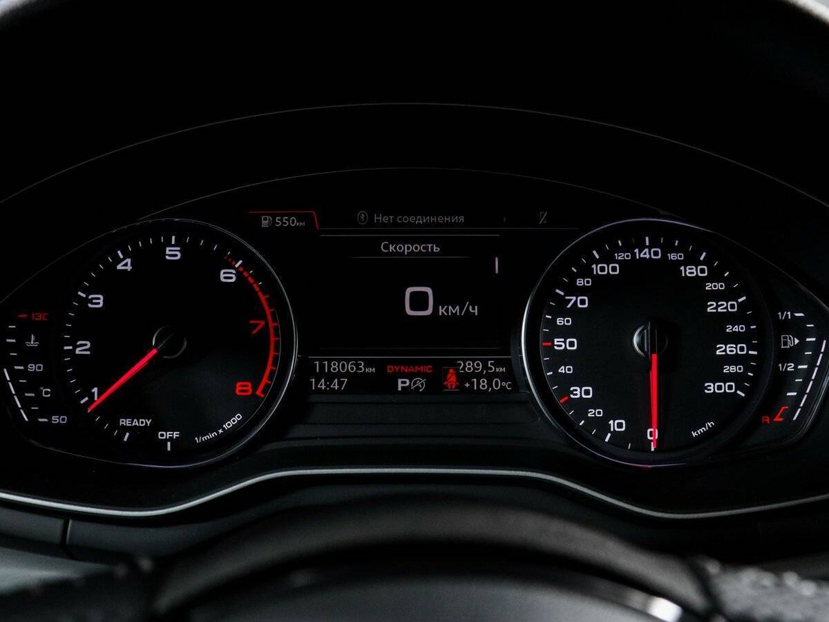 Audi A5 с пробегом — 2019 год. Фото: #7