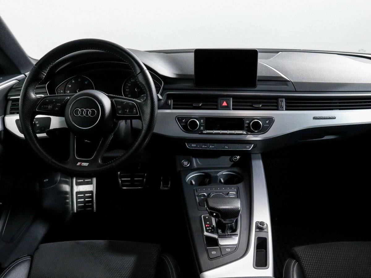 Audi A5 с пробегом — 2019 год. Фото: #8