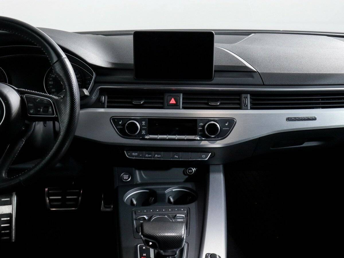 Audi A5 с пробегом — 2019 год. Фото: #9