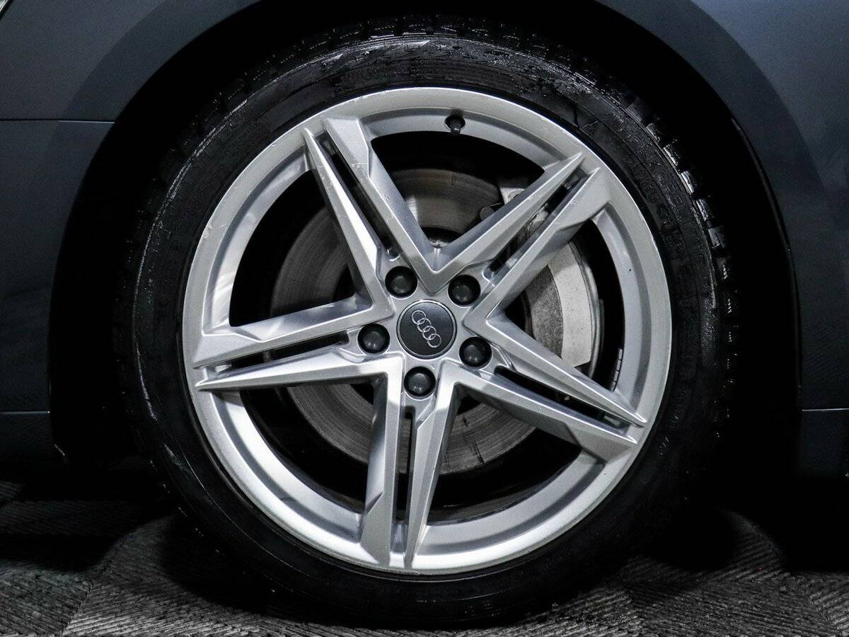 Audi A5 с пробегом — 2019 год. Фото: #11