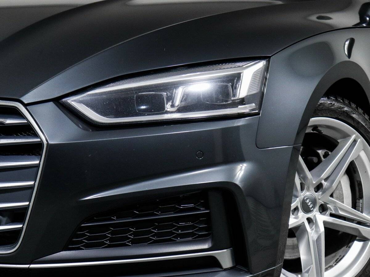Audi A5 с пробегом — 2019 год. Фото: #12