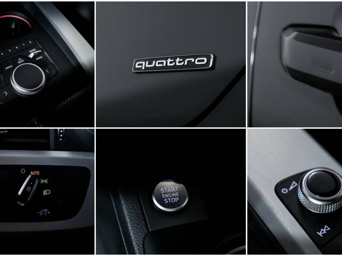 Audi A5 с пробегом — 2019 год. Фото: #15