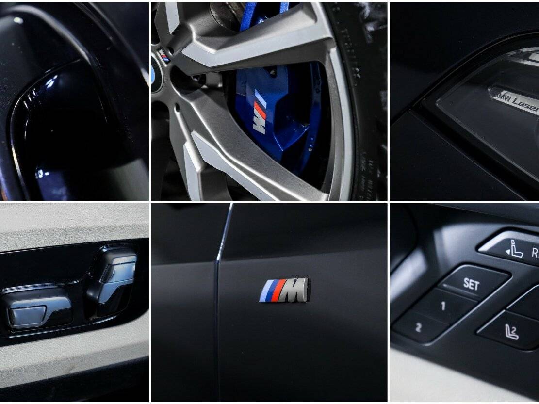 BMW X7 с пробегом — 2021 год. Фото: #18