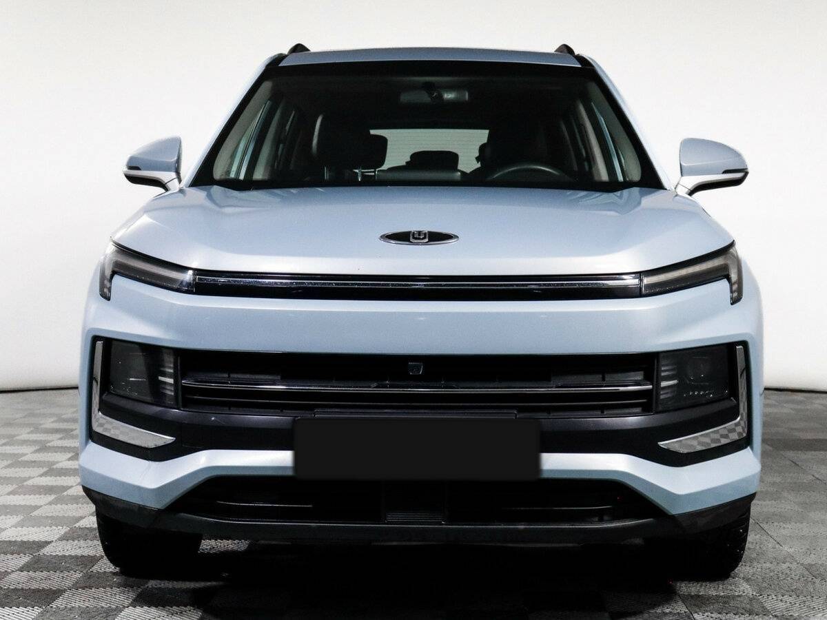 Москвич 3 с пробегом — 2023 год. Фото: #1