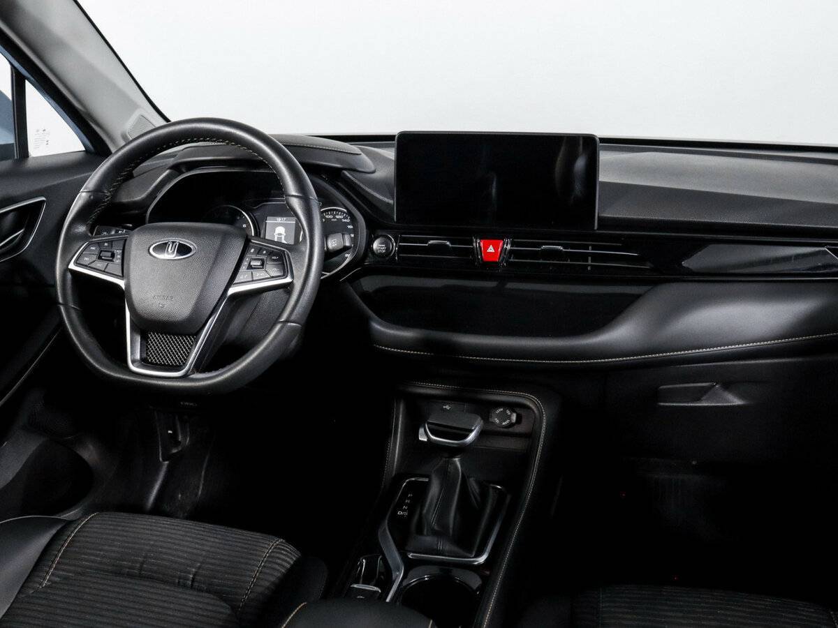 Москвич 3 с пробегом — 2023 год. Фото: #7