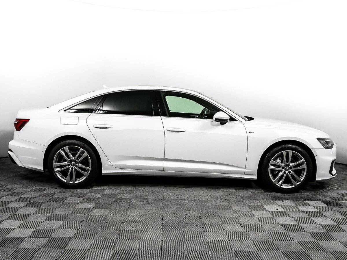 Audi A6 с пробегом — 2019 год. Фото: #3