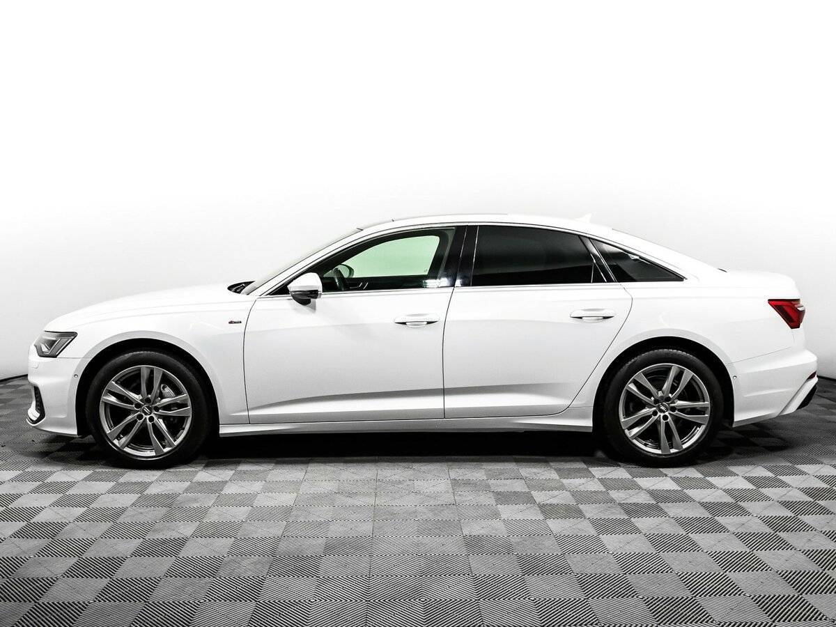 Audi A6 с пробегом — 2019 год. Фото: #7