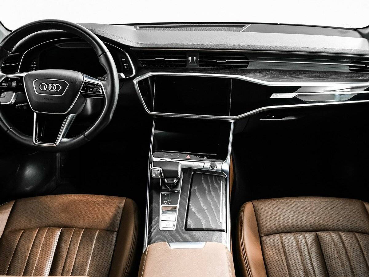 Audi A6 с пробегом — 2019 год. Фото: #10