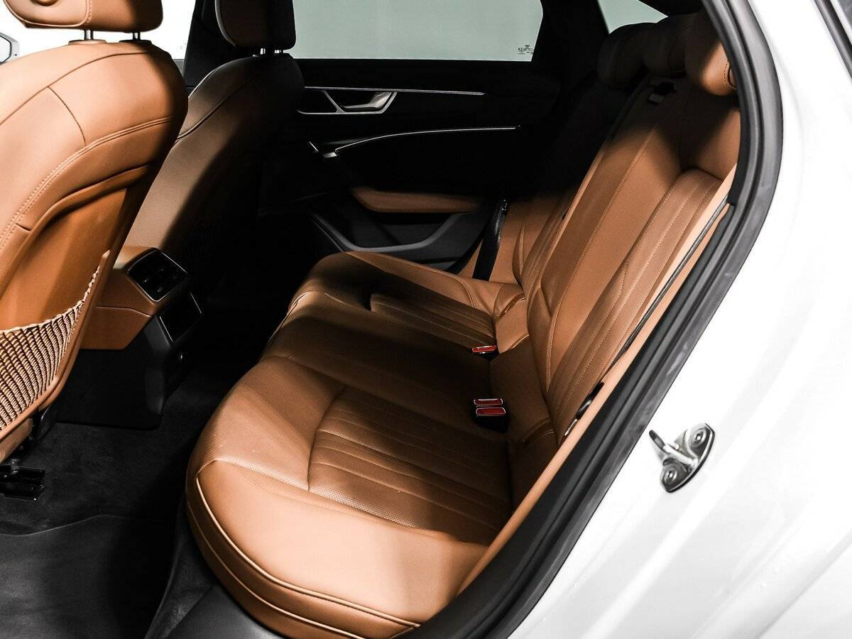 Audi A6 с пробегом — 2019 год. Фото: #12