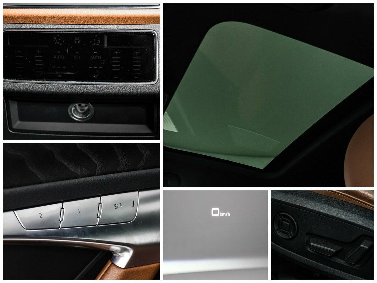 Audi A6 с пробегом — 2019 год. Фото: #14