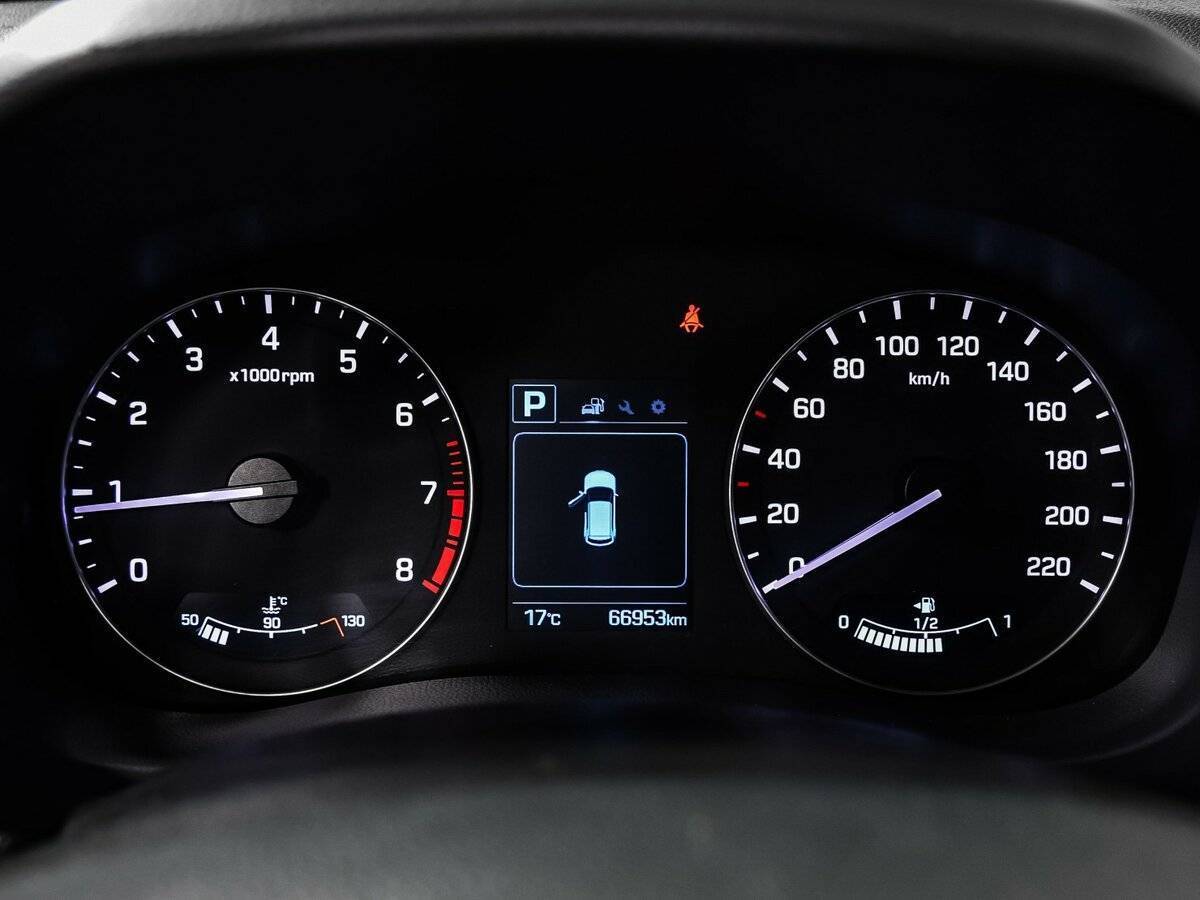 Hyundai Creta с пробегом — 2021 год. Фото: #9