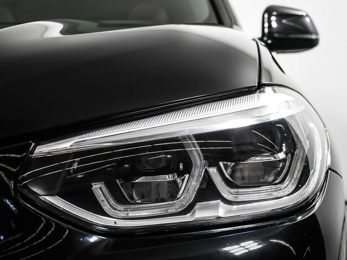 BMW X3 с пробегом — 2018 год. Фото: #12