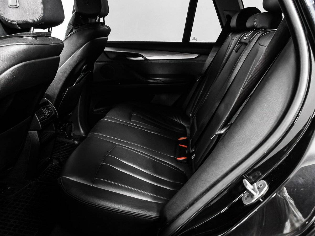 BMW X5 с пробегом — 2013 год. Фото: #12