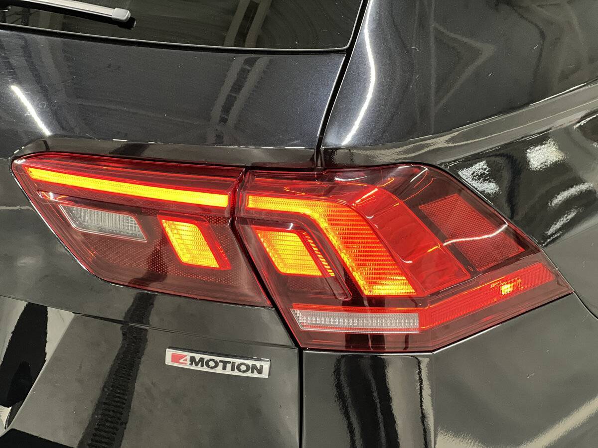 Volkswagen Tiguan с пробегом — 2020 год. Фото: #8