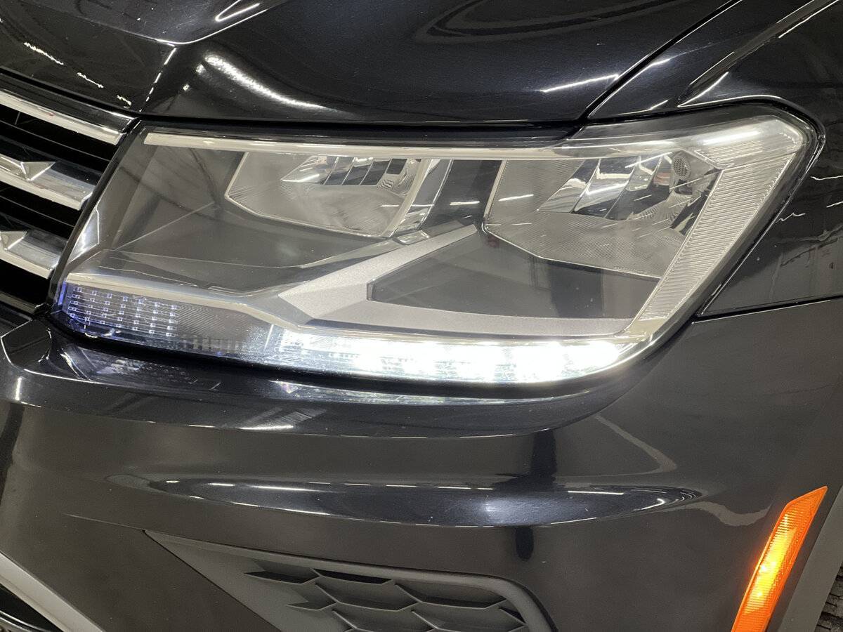 Volkswagen Tiguan с пробегом — 2020 год. Фото: #16