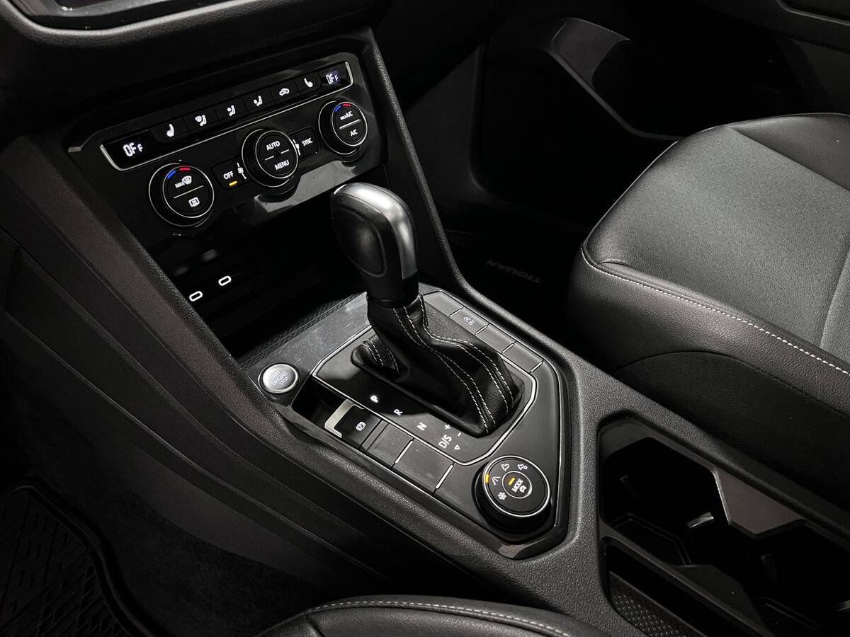 Volkswagen Tiguan с пробегом — 2020 год. Фото: #18