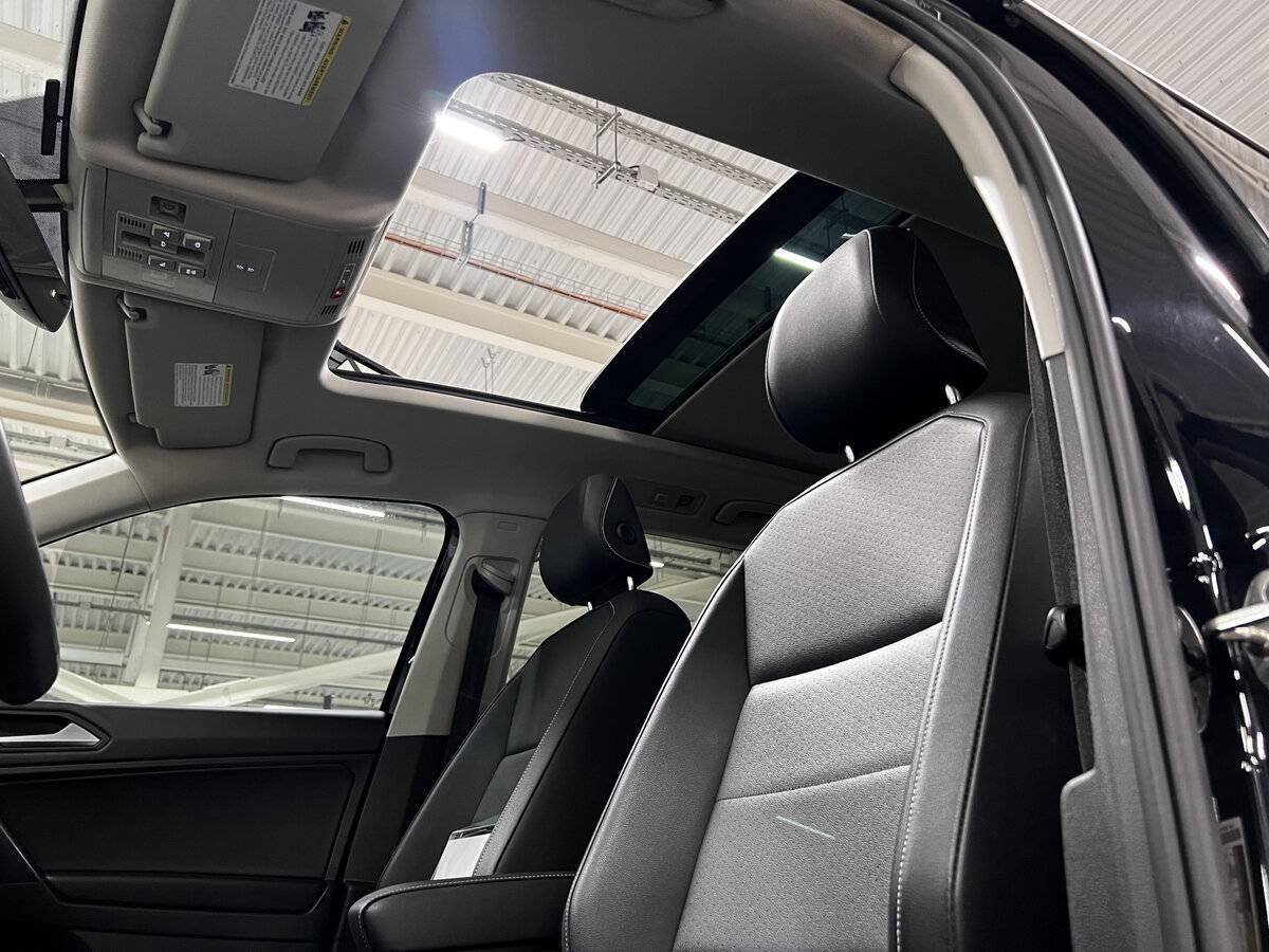 Volkswagen Tiguan с пробегом — 2020 год. Фото: #19