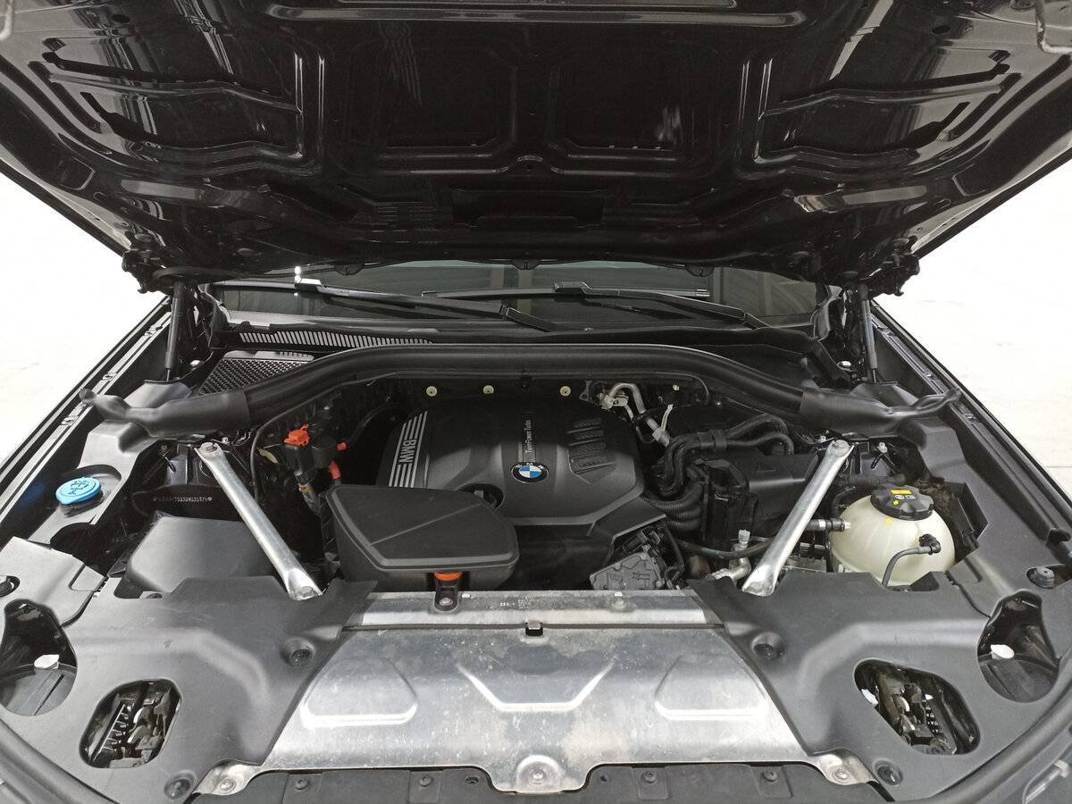 BMW X3 с пробегом — 2020 год. Фото: #8