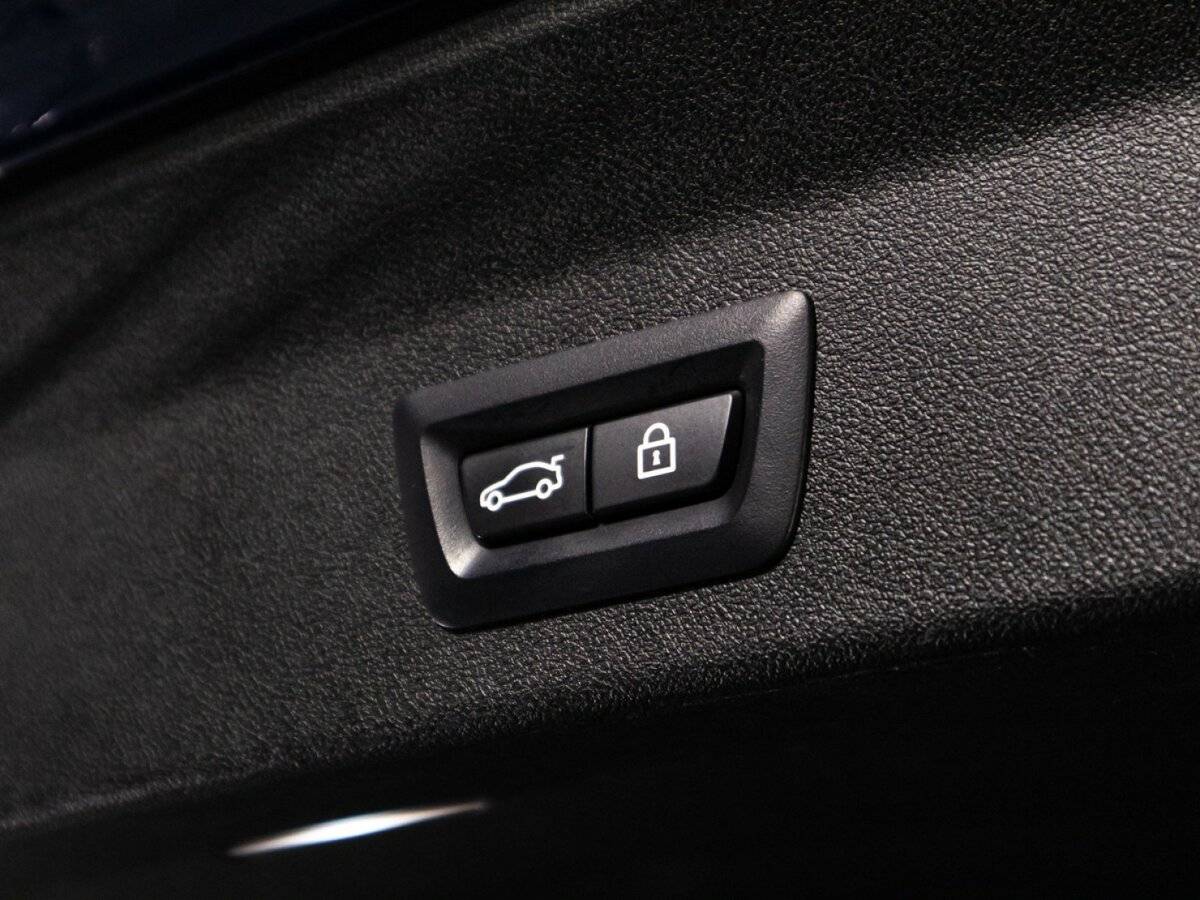 BMW X3 с пробегом — 2020 год. Фото: #13