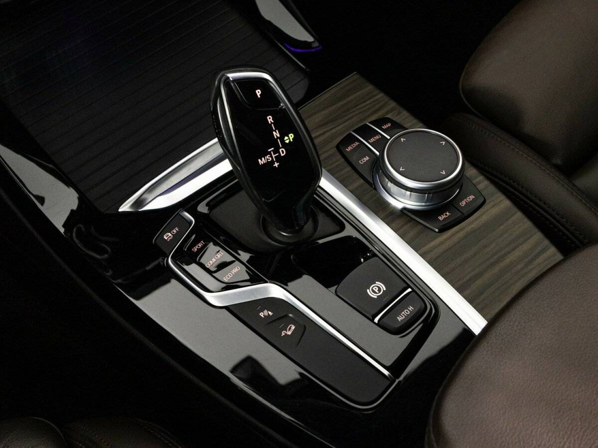 BMW X3 с пробегом — 2020 год. Фото: #17