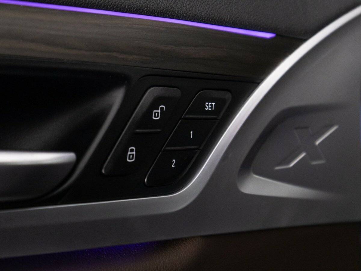 BMW X3 с пробегом — 2020 год. Фото: #19