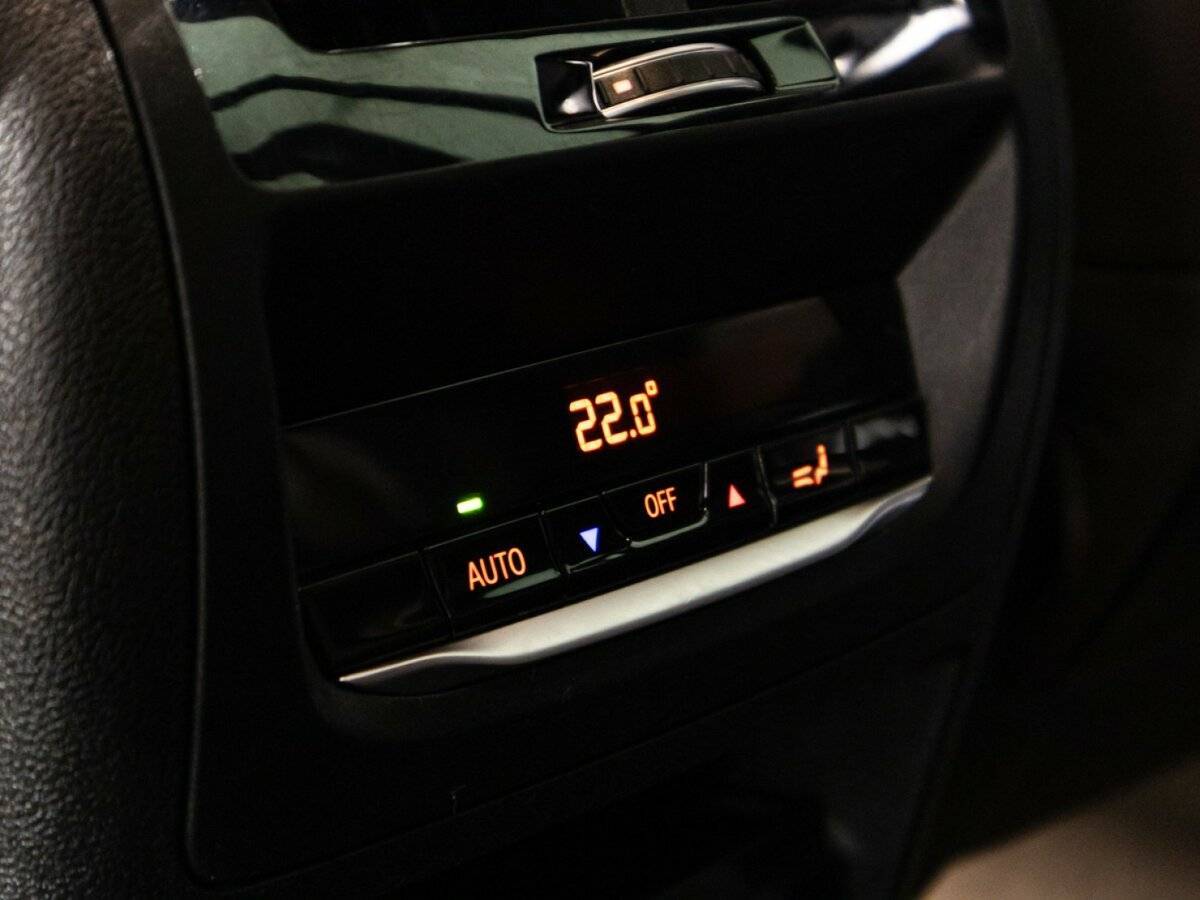 BMW X3 с пробегом — 2020 год. Фото: #20