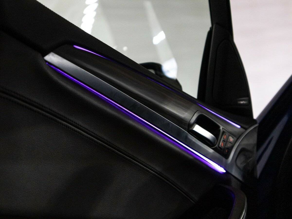 BMW X3 с пробегом — 2020 год. Фото: #23