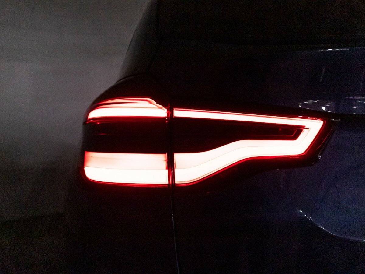 BMW X3 с пробегом — 2020 год. Фото: #24