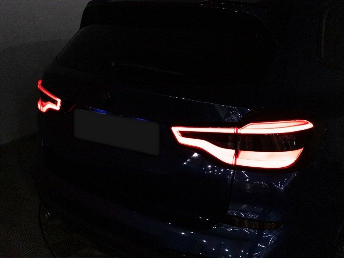 BMW X3 с пробегом — 2020 год. Фото: #25