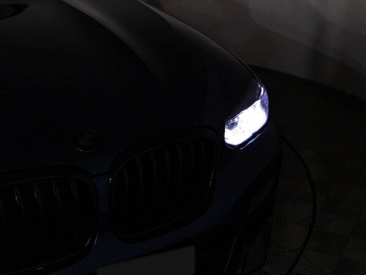 BMW X3 с пробегом — 2020 год. Фото: #29