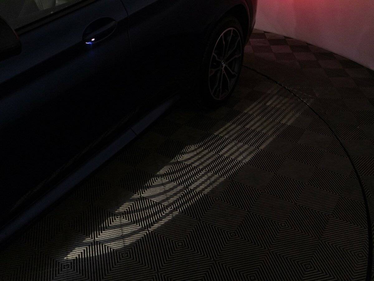 BMW X3 с пробегом — 2020 год. Фото: #30