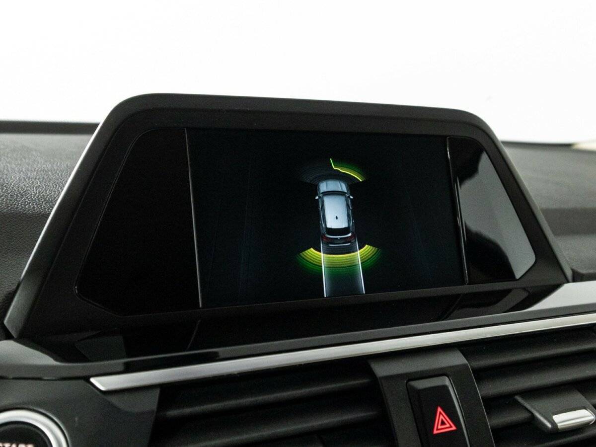 BMW X3 с пробегом — 2017 год. Фото: #15