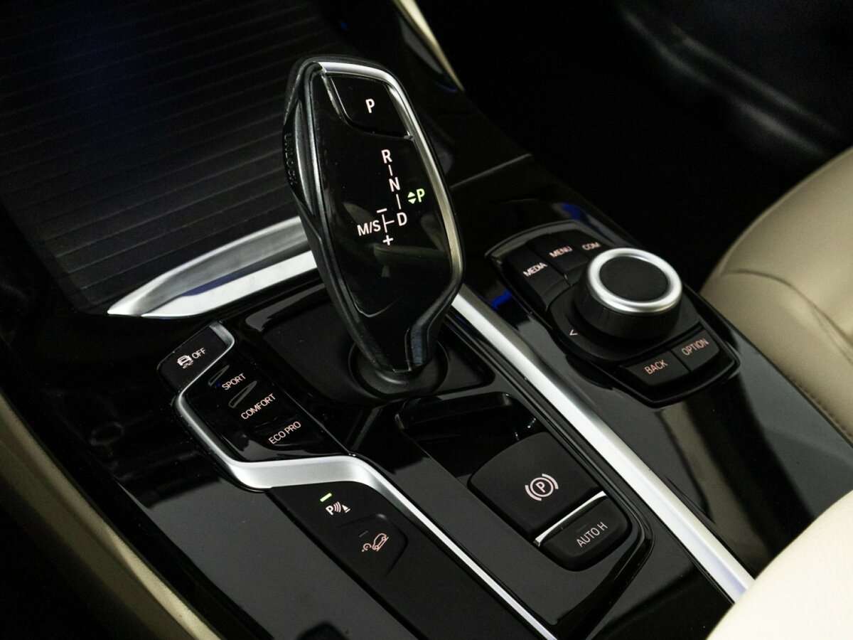 BMW X3 с пробегом — 2017 год. Фото: #16