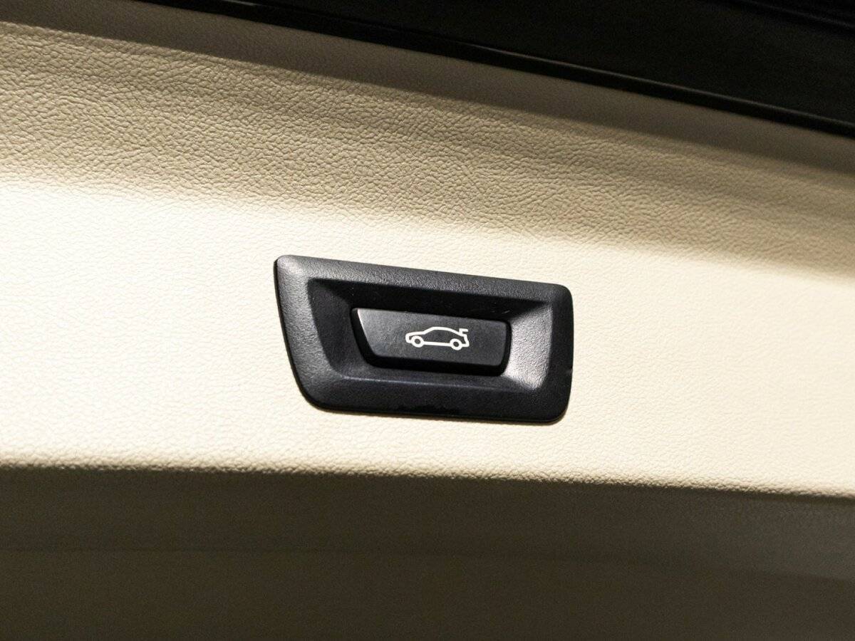 BMW X3 с пробегом — 2017 год. Фото: #20