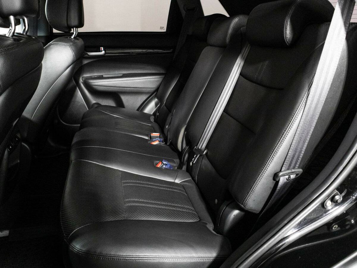 Kia Sorento с пробегом — 2020 год. Фото: #8