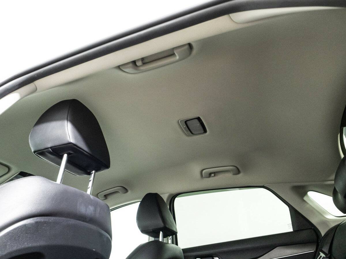 Kia K5 с пробегом — 2021 год. Фото: #21