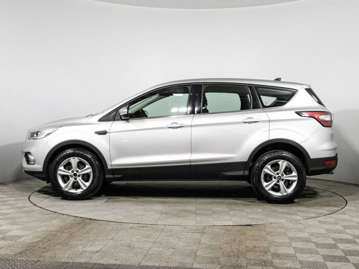 Ford Kuga с пробегом — 2019 год. Фото: #7