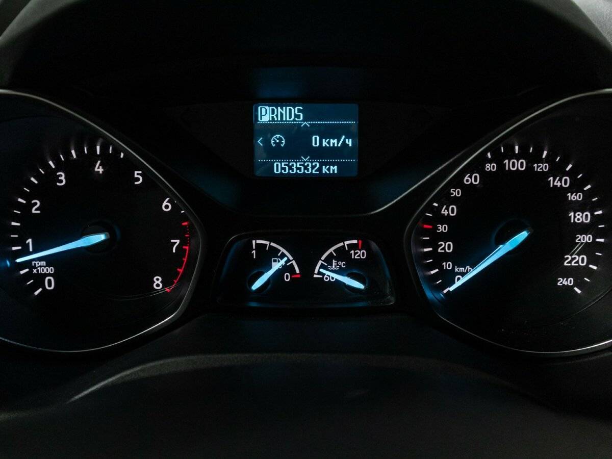 Ford Kuga с пробегом — 2019 год. Фото: #11