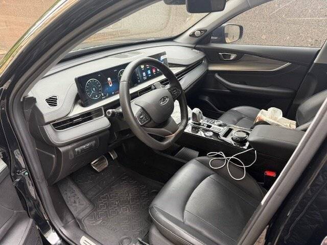 Chery Tiggo 8 Pro Max с пробегом — 2023 год. Фото: #4