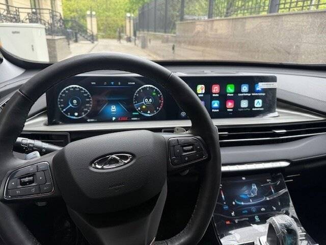 Chery Tiggo 8 Pro Max с пробегом — 2023 год. Фото: #5