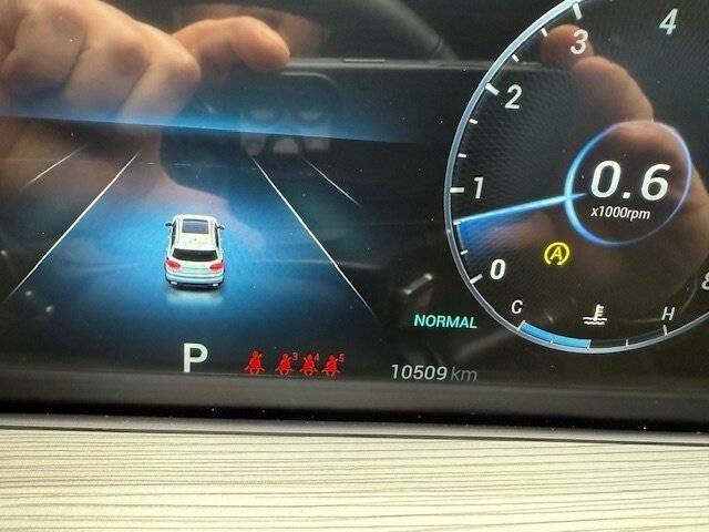 Chery Tiggo 8 Pro Max с пробегом — 2023 год. Фото: #6