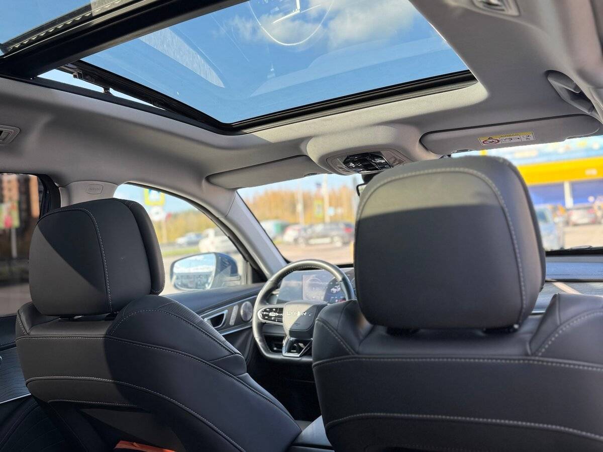 Chery Tiggo 8 Pro Max с пробегом — 2023 год. Фото: #13