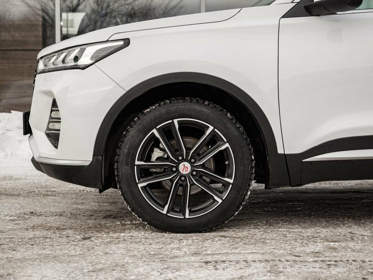 Chery Tiggo 7 Pro с пробегом — 2021 год. Фото: #8