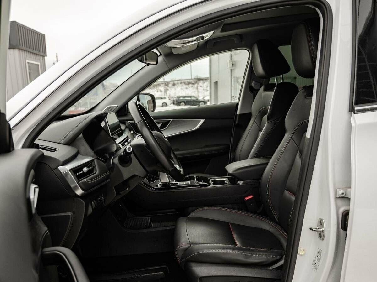 Chery Tiggo 7 Pro с пробегом — 2021 год. Фото: #10