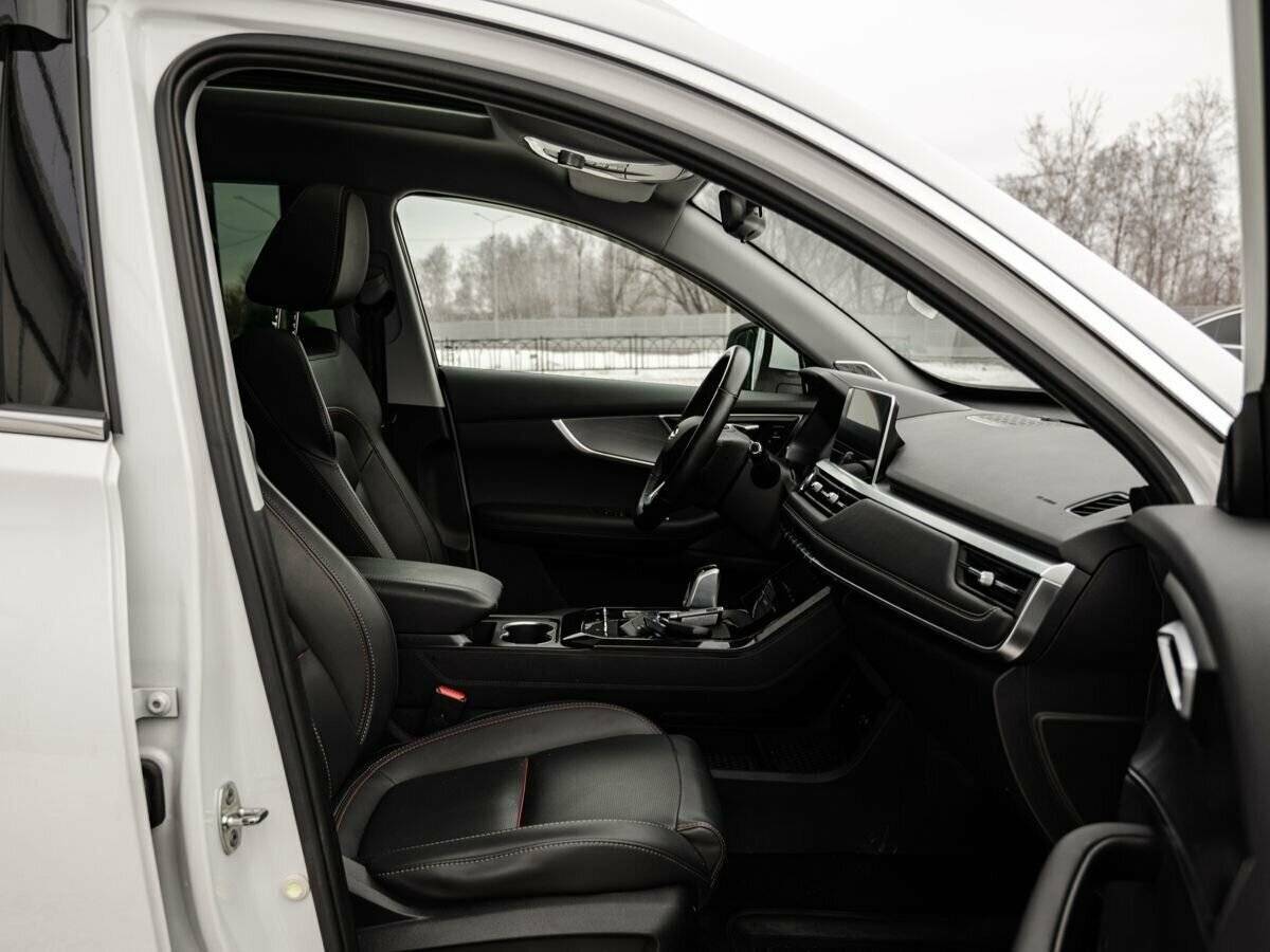 Chery Tiggo 7 Pro с пробегом — 2021 год. Фото: #11