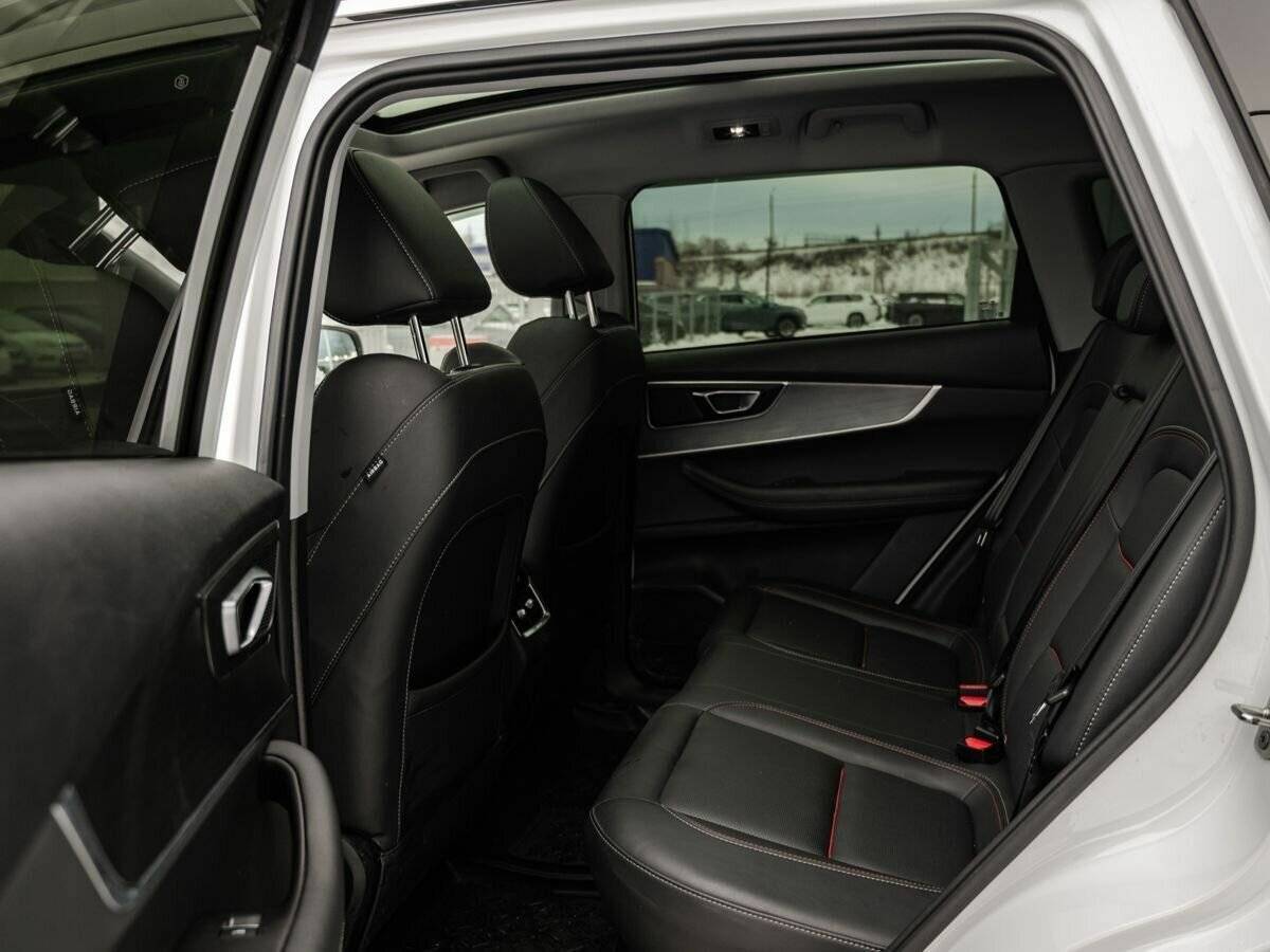 Chery Tiggo 7 Pro с пробегом — 2021 год. Фото: #13